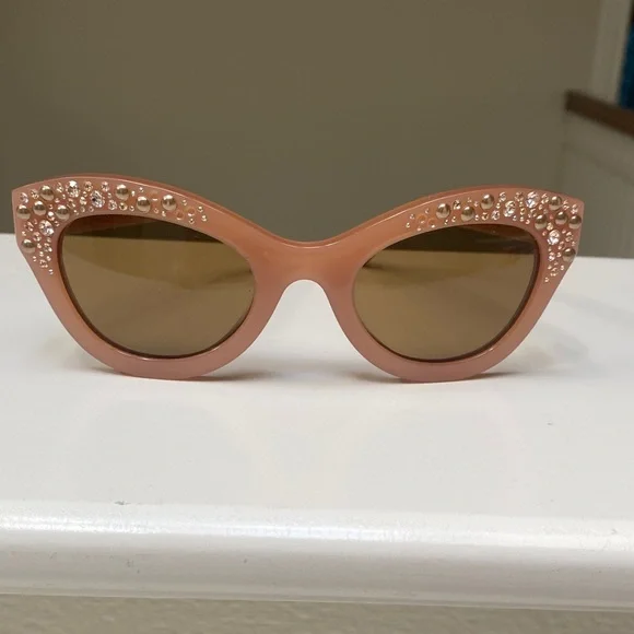 Dior Sunglasses Brilliance Edition Limited Collection Swarovski details - Picture 6 of 7